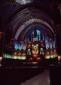 August 11, 1982 - Montreal, Quebec, Canada.<br />Notre Dame.