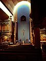 August 11, 1982 - Montreal, Quebec, Canada.<br />Notre Dame, new section.