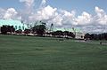 August 13, 1982 - Quebec City, Quebec, Canada.<br />Plains of Abraham park.