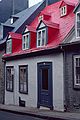 August 13, 1982 - Quebec City, Quebec, Canada.