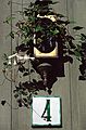 Oct. 24, 1982 - Manchester by the Sea, Massachusetts.<br />On Alberts' and Mirdza's house.