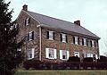 Dec. 28, 1982 - Mount Joy northwest of Lancaster, Pennsylvania.<br />Groff's Farm Restaurant is an internationally acclaimed restaurant housed in a 1756 farmhouse.