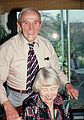 April 23, 1983 - Manchester by the Sea, Massachusetts.<br />Alberts', Arnolds', Juris' and Laila's birthday party.<br />Alberts and ?