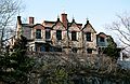 April 23, 1983 - Manchester by the Sea, Massachusetts.<br />Alberts', Arnolds', Juris' and Laila's birthday party.<br />The old stone house on the Curtis Estate.