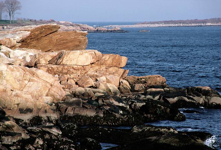 April 23, 1983 - Manchester by the Sea, Massachusetts.<br />Alberts', Arnolds', Juris' and Laila's birthday party.<br />Sharks Mouth on Curtis Estate.