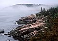 June 18, 1983 - Acadia National Park, Mount Desert Island, Maine.