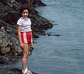 June 26, 1983 - Ogunquet, Maine.<br />Melody.