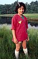 July 2, 1983 - Rachel Carson National Wildlife Refuge, Wells, Maine.<br />Melody.