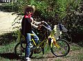 August 13, 1983 - Merrimac, Massachusetts.<br />Old Home Day Celebration.<br />Melody.