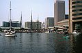 August 28, 1983 - Baltimore, Maryland.<br />Harborside.