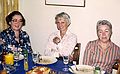 Oct. 29, 1983 - North Andover, Massachusetts.<br />Velta, Ilze (visiting from Germany), and Mirdza.