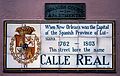 Jan. 25, 1984 - New Orleans, Louisiana.<br />The predecessor to Royal Street?