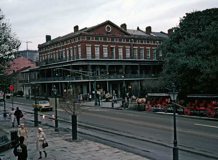 Jan. 25, 1984 - New Orleans, Louisiana.