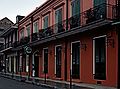 Jan. 25, 1984 - New Orleans, Louisiana.<br />"Pat O'Brian's" restaurant at 718 St. Peter Street.