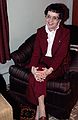April 22, 1984 - Lawrence, Massachusetts.<br />Henrietta, Ernie's wife.