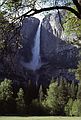 May 10, 1984 - Yosemite Valley in Yosemite National Park. California.<br />Yosemite Falls.