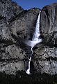 May 11, 1984 - Yosemite Valley in Yosemite National Park.<br />Yosemite Falls.