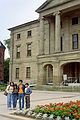 August 24, 1984 - Charlottetown, Prince Edward Island, Canada.<br />Joyce, Melody, Carl, and Eric.