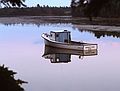 August 4-18, 1985 - Kouchibouguac National Park, New Brunswick, Canada.