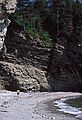 August 4-18, 1985 - , Gasp Peninsula, Quebec, Canada.<br />Forillon National Park.