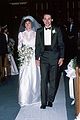 October 26, 1986 - Sacred Heart Church in Bradford, Massachusetts.<br />Leslie and Oscar as wife and husband.