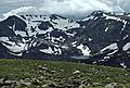 July 23, 1986 - Rocky Mountain National Park, Colorado.