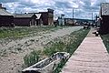 July 24, 1986 - South Park City Museum, Fairplay, Colorado.<br />Main Street.