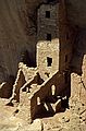 July 26, 1986 - Mesa Verde National Park, Colorado.<br />Tower House.