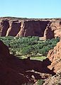 July 30, 1986 - Canyon the Chelly National Monument, Arizona.