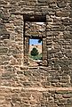 August 1, 1986 - Aztec Ruins National Monument, Aztec, New Mexico.