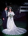 Feb. 14, 1987 - Rolling Green Inn, Andover, Massachusetts.<br />Tom and Kim's pre-wedding photo session.<br />Tom and Kim.