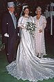 Feb. 14, 1987 - Rolling Green Inn, Andover, Massachusetts.<br />Tom and Kim's pre-wedding photo session.<br />Kim with her parents Lou and Pat.