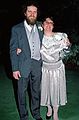 Feb. 14, 1987 - Rolling Green Inn, Andover, Massachusetts.<br />Tom and Kim's pre-wedding photo session.<br />Paul and Norma.