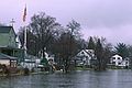 April 1987 - Amesbury, Massachusetts.
