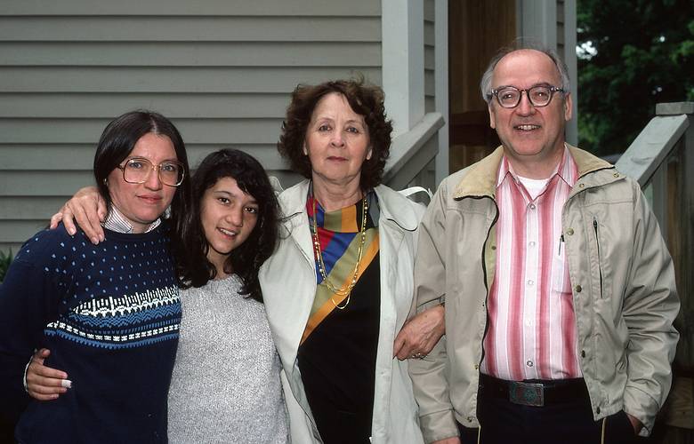 May 28, 1987 - Merrimac, Massachusetts.