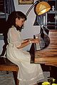 June 5, 1987 - Merrimac, Massachusetts.<br />Piano recital at Paulette Terriault's studio.<br />Melody.