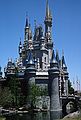 May 1, 1987 - Magic Kingdom at Walt Disney World, Orlando, Florida.