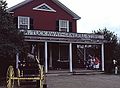 August 16-30, 1987 - Camping on Burton Island on Lake Champlain, Vermont.<br />Daytrip to the Shelburne Museum in Shelburne, Vermont.