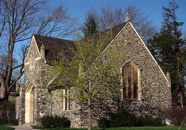 May 7, 1988 - Merrimac, Massachusetts.<br />Public Library.