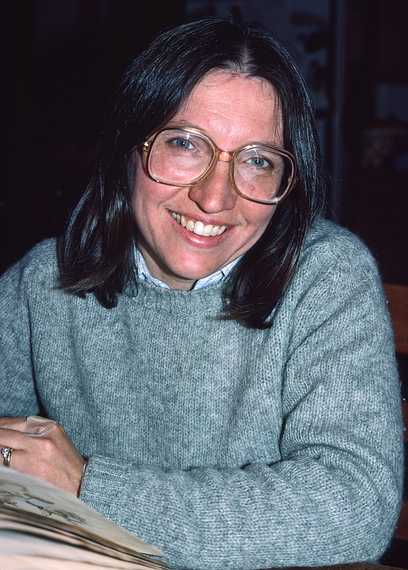 July 1, 1988 - Merrimac, Massachusetts.<br />Joyce.
