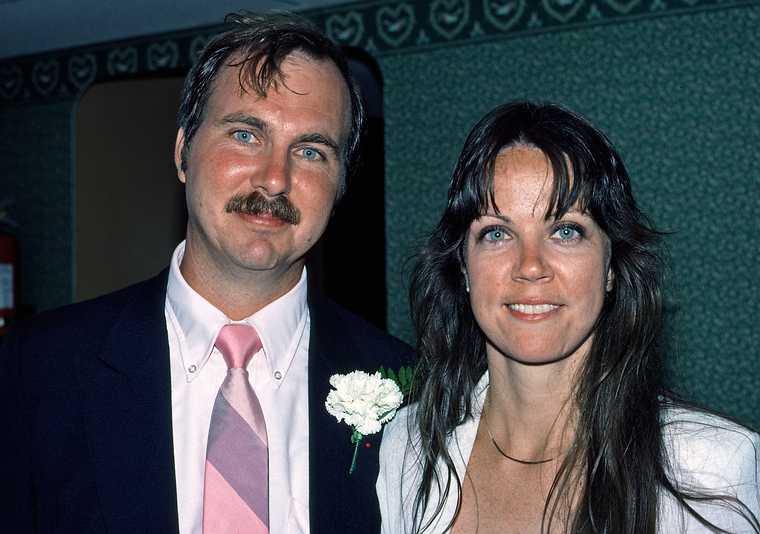 July 16, 1988 - On ferry from Starr Island to Portsmouth, New Hampshire.<br />Brian's and Anne's  wedding on Starr Island.<br />Brian sure looks like his sister (just look at the eyes).