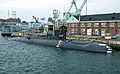 July 16, 1988 - On ferry from Starr Island to Portsmouth, New Hampshire.<br />Brian's and Anne's  wedding on Starr Island.<br />A submarine at the Portsmouth Naval Shipyard.
