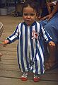 October 2, 1988 - Amesbury, Massachusetts.<br />TJ's first birthday.<br />TJ.