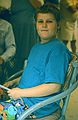 October 2, 1988 - Amesbury, Massachusetts.<br />TJ's first birthday.<br />Jeremy.