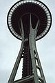 August 15, 1988 - Seattle, Washington.<br />The Space Needle.