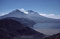 August 18, 1988 - Mt. Saint Helens, Washington.