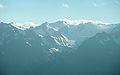 August 20, 1988 - Hurricane Ridge, Olympic National Park, Washington.