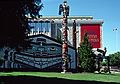 August 21, 1988 - Victoria, British Columbia, Canada.<br />British Columbia Royal Museum.