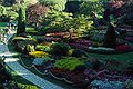 August 22, 1988 - Bouchard Gardens, Vancouver Island, British Columbia, Canada.