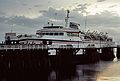 August 25, 1988 - Little River, Vancouver Island, Canada.<br />Our road to the mainland.